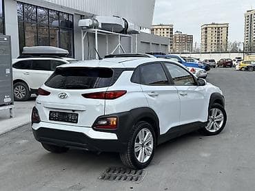 Транспорт: Hyundai Kona: 2020 г., 1.6 л, Робот, Дизель, Кроссовер — 2