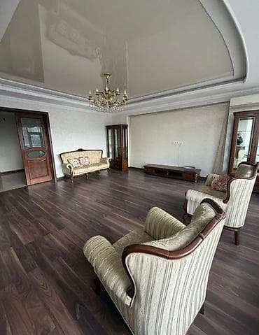 vip kant: 4 комнаты, Собственник, Без подселения, С мебелью полностью — 6