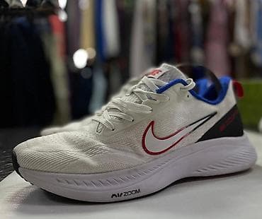 обувь для спорта: Кроссовки и кеды — подборка брендовой обуви с 39-47 р 1) Nike Air — 10