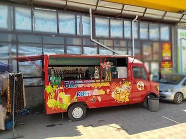 фудтраки: Продажа бизнеса Фудтрак, Вместе с: Оборудование и мебель, Б/у — 2