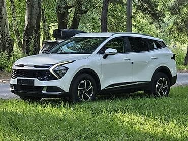 Kia Sportage: 2023 г., 1.6 л, Автомат, Гибрид, Кроссовер at lalafo.kg Kia Sportage: 2023 г., 1.6 л, Автомат, Гибрид, Кроссовер