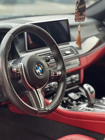 BMW 5 series: 2011 г., 3 л, Автомат, Бензин, Седан — 3