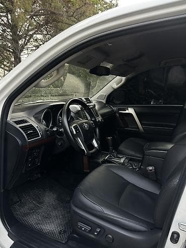 sp 4: Toyota Land Cruiser Prado: 2016 г., 4 л, Автомат, Бензин, Внедорожник — 8