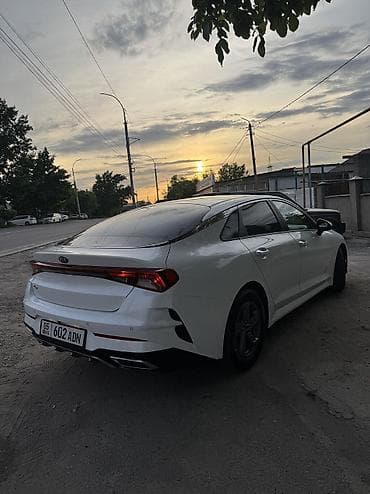 рулевая рейка kia rio: Kia K5: 2021 г., 2 л, Автомат, Газ, Седан — 4