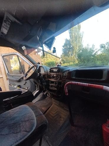 Транспорт: Mercedes-Benz Спринтер: 2005 г., Механика, Бус — 3