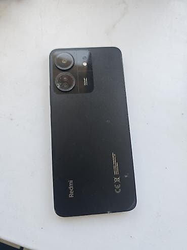 Redmi, Redmi 13C, Б/у, 256 ГБ, цвет - Черный, 2 SIM at lalafo.kg Redmi, Redmi 13C, Б/у, 256 ГБ, цвет - Черный, 2 SIM