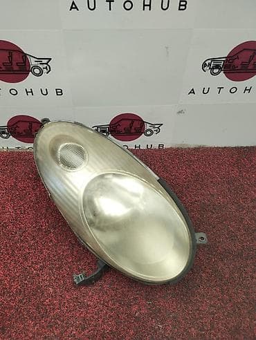 ниссан марч фара: Фара правая для NISSAN March (K12/AK12), год выпуска авто: 2003 — 1