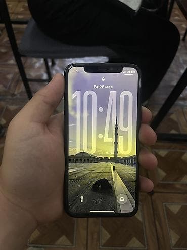 apple планшеты: IPhone 11 Pro, Б/у, 256 ГБ, Alpine Green, Зарядное устройство, Защитное стекло, Чехол, 100 % — 1