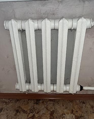чугун батерейка: Продам радиаторы — 2