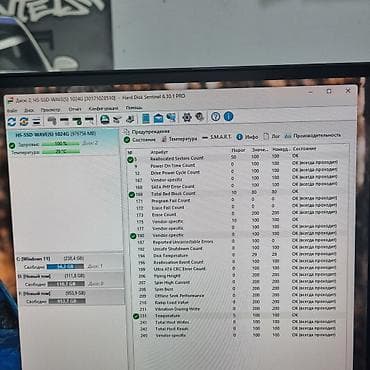 ссд диск 1 тб: Накопитель для ПК, Новый, Hikvision, SSD, 1 ТБ, 2.5", Для ПК — 6