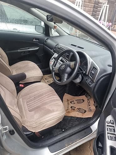 на тойота виш: Toyota WISH: 2003 г., 1.8 л, Автомат, Универсал — 2