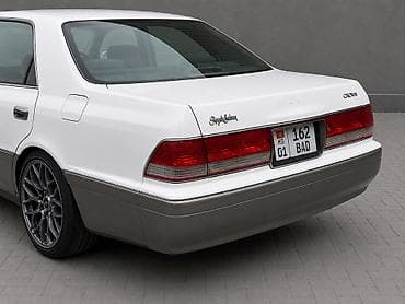 Продажа авто: Toyota Crown: 1998 г., 3 л, Автомат, Бензин, Седан — 4