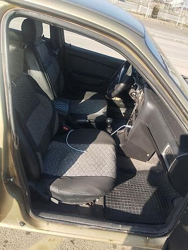 двигатель форд фокус 1: Daewoo Nexia: 2008 г., 1.6 л, Механика, Бензин, Седан — 2