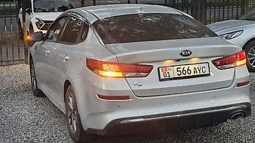01: Kia K5: 2020 г., 2 л, Автомат, Газ, Седан — 6