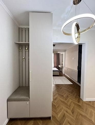 тэц квартиры: 1 комната, С мебелью полностью — 7