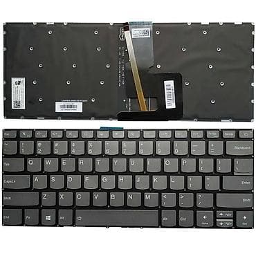 ideapad: Клавиатура Lenovo V14-ADA no power key/backlit Арт.3244 — 1