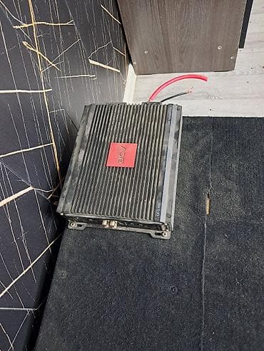 iphone icloud: Сабвуфер в короба с фазоинвертором + автомобильный усилитель Комплект — 4