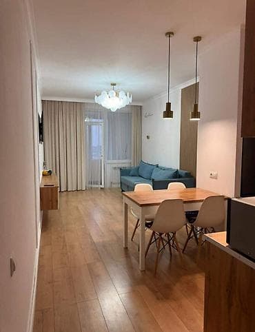 Студия, Риэлтор, Без подселения, С мебелью полностью