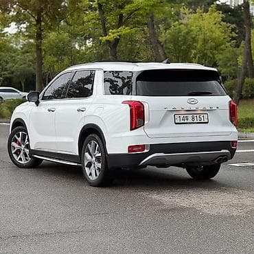 samsung renault: Hyundai Palisade: 2018 г., 2.2 л, Автомат, Дизель, Кроссовер — 5