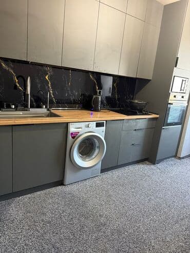 дом под квартиру: 1 бөлмө, Душ кабинасы, Жаздык, жууркан-төшөк каптары, Кондиционер — 4