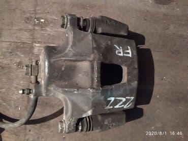 Toyota Сorolla Run x Суппорт тормозной, Тойота Ран Икс Суппорт 2ZZ