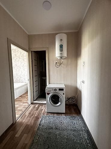 105 серия дом: 3 комнаты, 62 м², 105 серия, Восток-5 мкр 105 серия, 7 этаж, Старый ремонт — 6