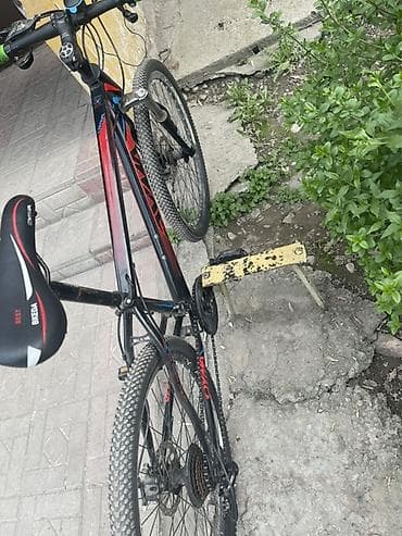 квадра сыкыл: Горный велосипед, Алюминий — 3