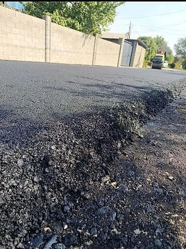 Строительство под ключ: Асфальтирование дорог, дворов и парковок под ключ - Профессиональная — 5