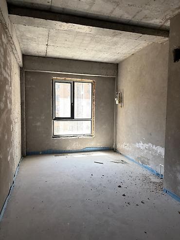 kva: 1 комната, 53 м², Элитка, 9 этаж, ПСО (под самоотделку) — 8
