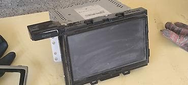 камеры на авто: Штатная мультимедийная система/головное устройство для автомобиля — 1