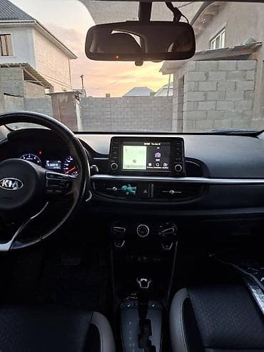 мотор киа морнинг: Kia Morning: 2019 г., 0.1 л, Автомат, Бензин, Хэтчбэк — 6