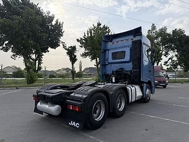 scania r500: Тягач, JAC, 2021 г., Без прицепа — 6