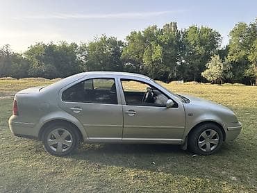 vw bora: Volkswagen Bora: 2000 г., 1.5 л, Автомат, Бензин, Седан — 4