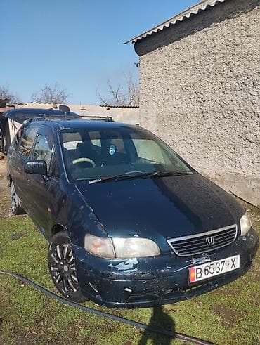 honda stepwgn кузов: Honda Odyssey: 1994 г., 2.2 л, Автомат, Газ, Минивэн — 2