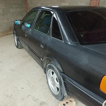 шторка атего: Audi 100: 1992 г., Седан — 3