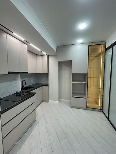 2 комнаты, 63 м², Элитка, 8 этаж, Евроремонт at lalafo.kg 2 комнаты, 63 м², Элитка, 8 этаж, Евроремонт