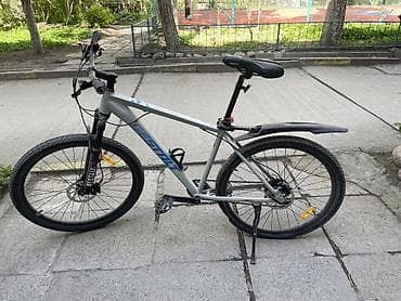 Велосипеддер: Тоо велосипеди, Алюминий, Колдонулган — 4