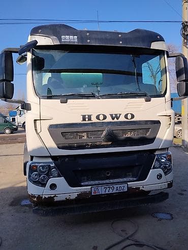 Строительная техника: Бетономешалка, 2020 г., 12 м3 — 5