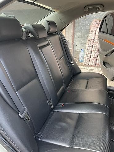 тико сидина: Toyota Avensis: 2006 г., 1.8 л, Автомат, Бензин, Седан — 8