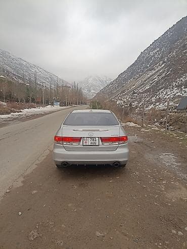 bud e5: Honda Inspire: 2003 г. — 9