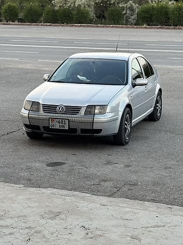 срочно продам эвакуатор: Volkswagen Bora: 1999 г., 0.2 л, Механика, Газ, Седан — 1