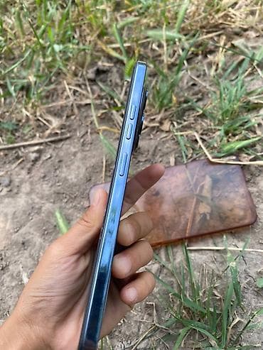 108: Tecno Spark 30 Pro, Б/у, 256 ГБ, цвет - Серый, 2 SIM — 6