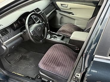 Продажа авто: Toyota Camry: 2016 г., Автомат, Бензин, Седан — 4