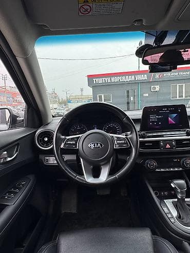 k3 ve: Kia K3: 2019 г., 1.6 л, Автомат, Бензин, Седан — 5