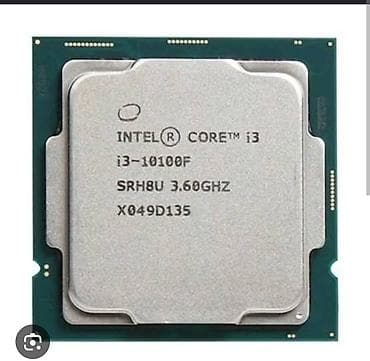 hyperx cloud core: Intel Core i3-10100F (SRH8U) - 4 ядра / 8 потоков (архитектура Comet — 1