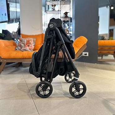 cybex melio: Коляска, Cybex, цвет - Черный, Новый — 4