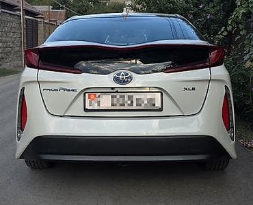 хайлендер 2024: Toyota Prius: 2019 г., 1.8 л, Автомат, Гибрид, Лифтбек — 5