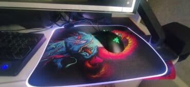 аксессуары для компьютеров: RGB — 1