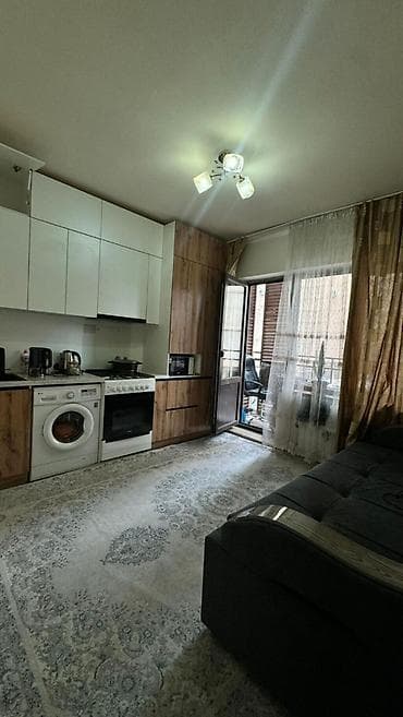 1 bedroom: 1 комната, 48 м², 108 серия, 1 этаж, Евроремонт — 4