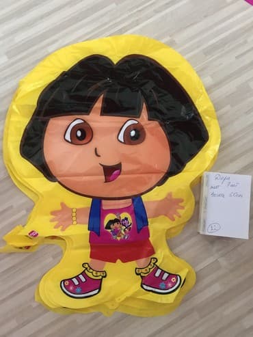 оформление шарами бишкек: Фольгированые фигуры!!!!надувные — 2